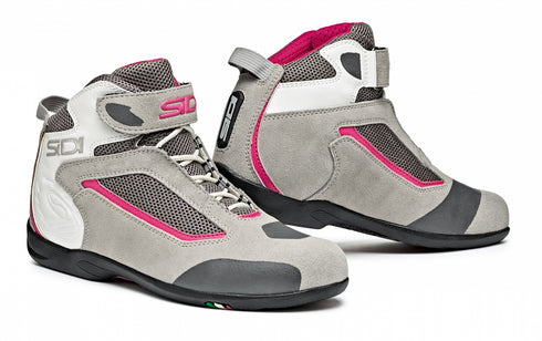 SIDI Gas Gray/Pink